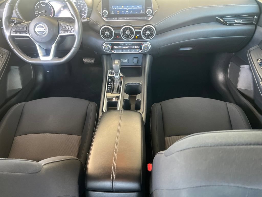 Certified 2023 Nissan Sentra SV w/ All-Weather Package FWD image 16