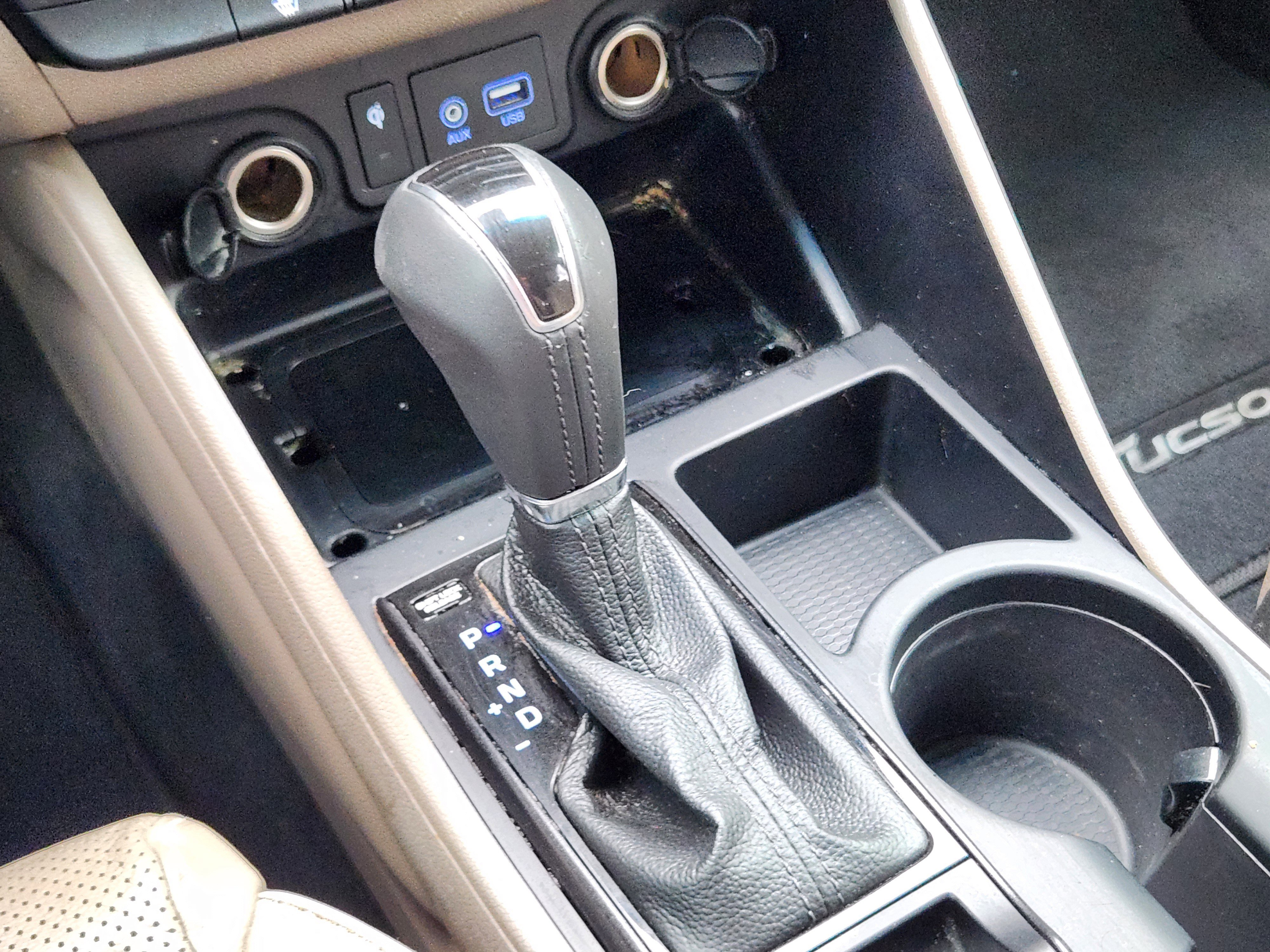 Used 2021 Hyundai Tucson Limited image 28