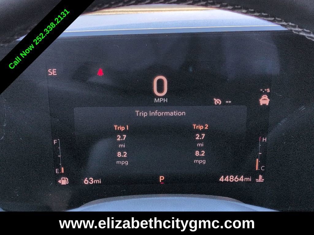 Used 2024 Buick Encore GX Sport Touring FWD image 25