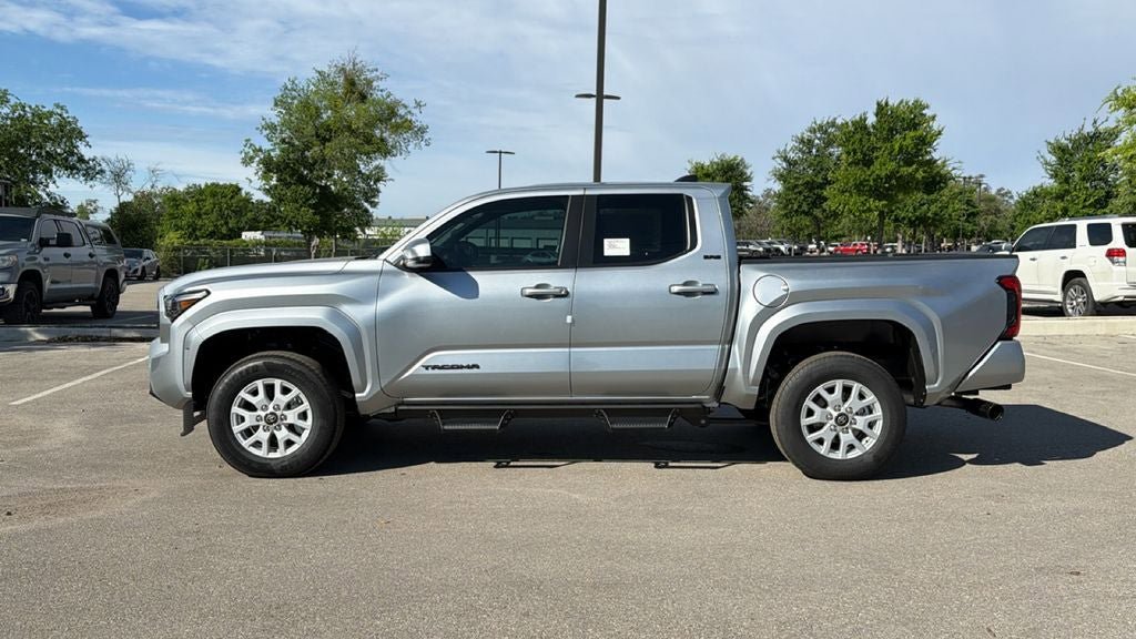 New 2026 Toyota Tacoma SR5 AWD/4WD image 10