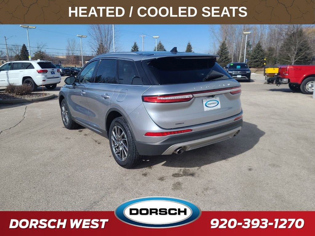 Used 2022 Lincoln Corsair AWD w/ Equipment Group 101A image 3