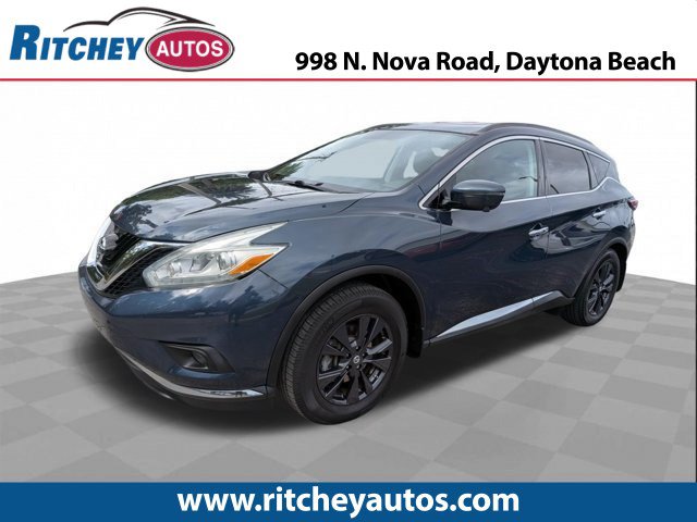 Used 2017 Nissan Murano SV w/ Premium Plus Package