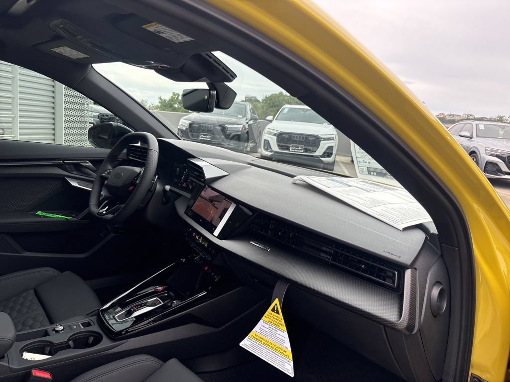 New 2026 Audi RS 3 AWD/4WD image 15