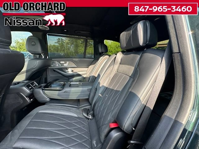Used 2021 Mercedes-Benz GLS 63 AMG 4MATIC image 16