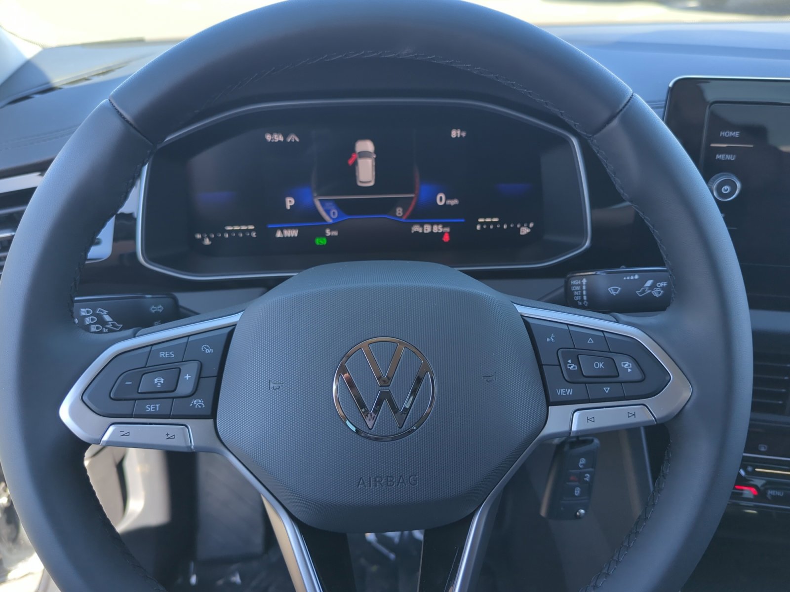 New 2026 Volkswagen Jetta S image 9