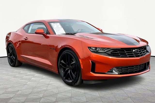 Used 2023 Chevrolet Camaro LT w/ Design Package 2 image 1