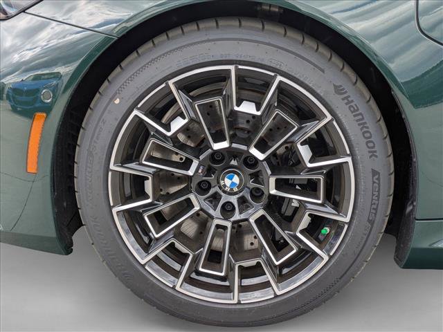 New 2026 BMW M5 Touring image 10
