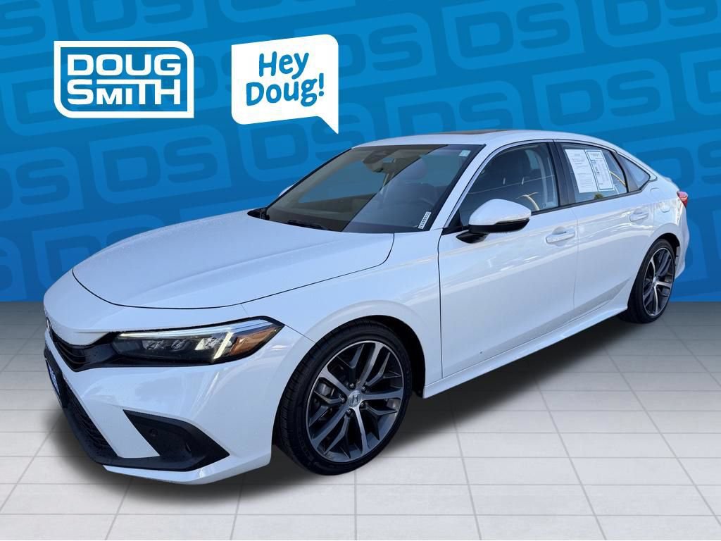 Used 2024 Honda Civic Touring