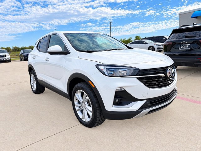 Used 2023 Buick Encore GX Preferred w/ Cold Weather Comfort Package AWD/4WD image 1