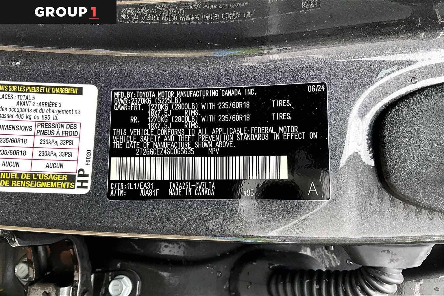 Used 2025 Lexus NX 350 AWD w/ Premium Package image 34