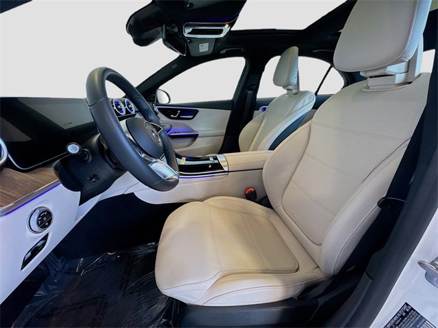 Certified 2025 Mercedes-Benz C 300 4MATIC Sedan image 22