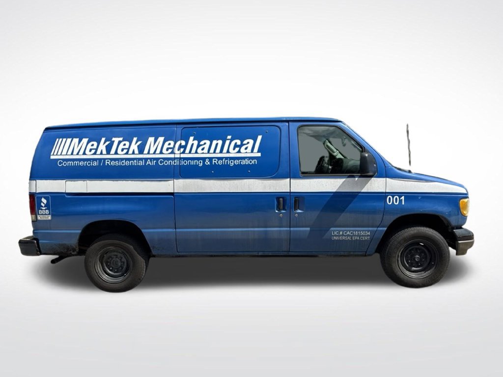 Used 2003 Ford E-250 and Econoline 250 RWD image 4