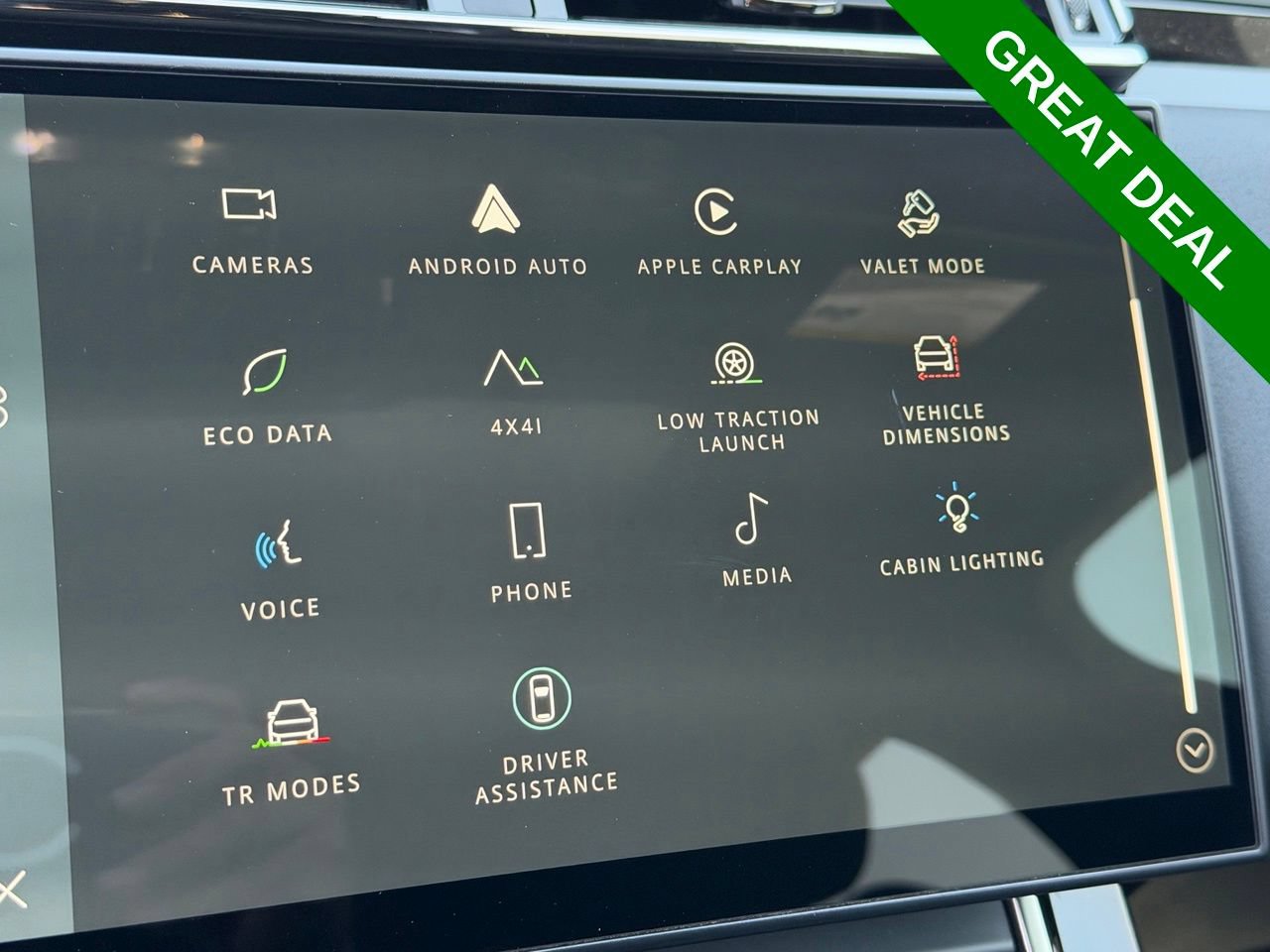 Used 2025 Land Rover Range Rover Velar Dynamic SE AWD/4WD image 30