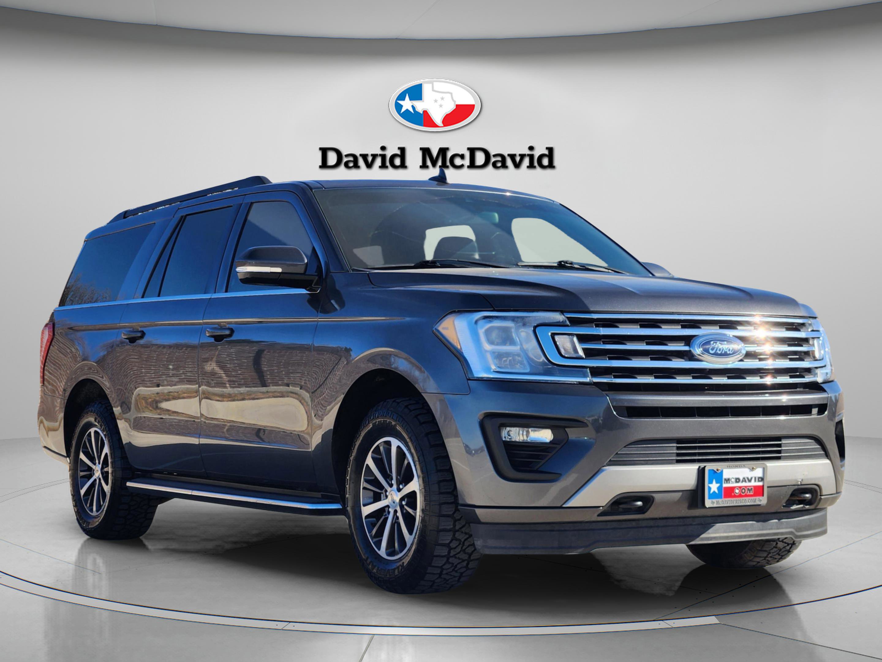 Used 2021 Ford Expedition Max XLT image 7