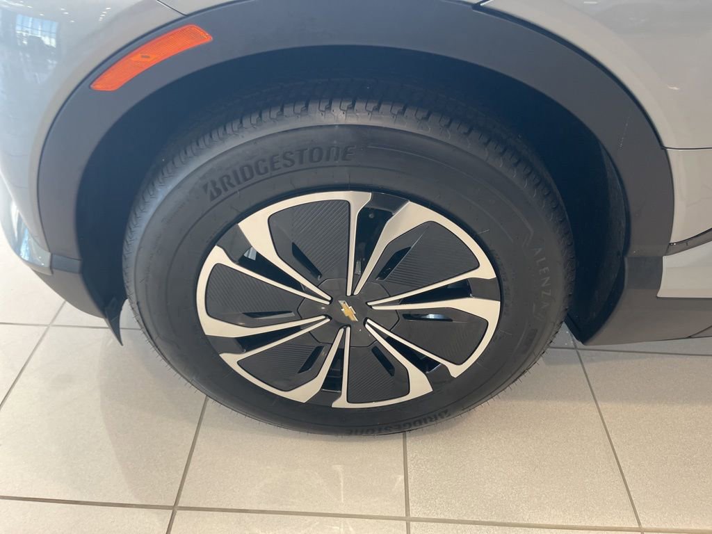 New 2025 Chevrolet Blazer EV LT AWD/4WD image 9