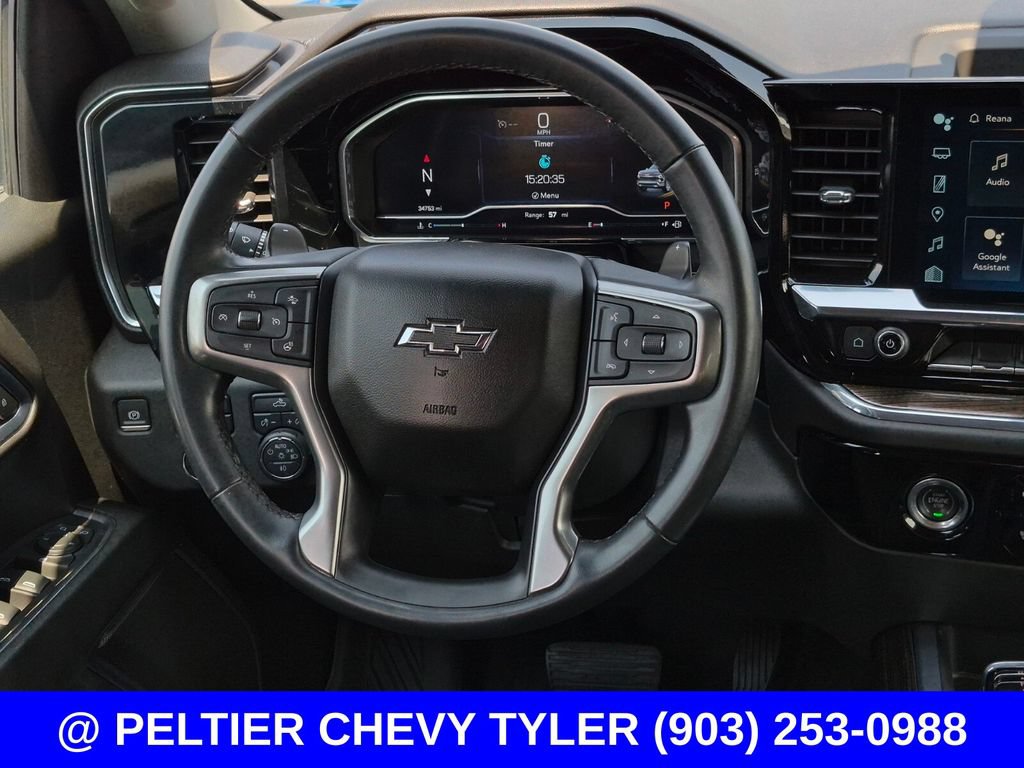 Used 2023 Chevrolet Silverado 1500 RST AWD/4WD image 35