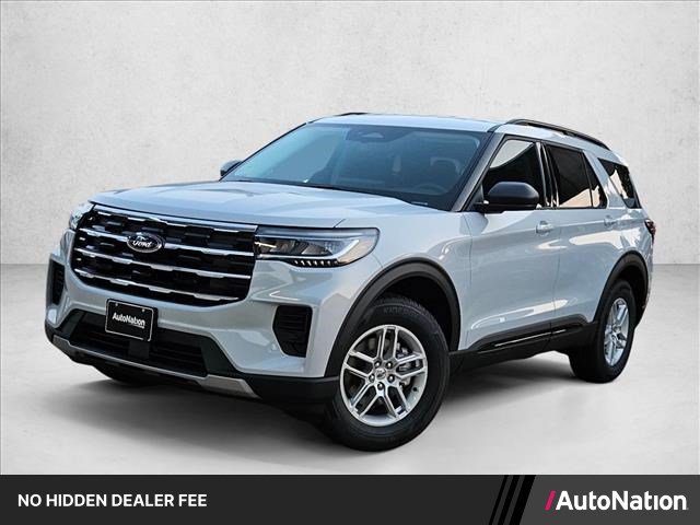 New 2026 Ford Explorer Active AWD/4WD image 1