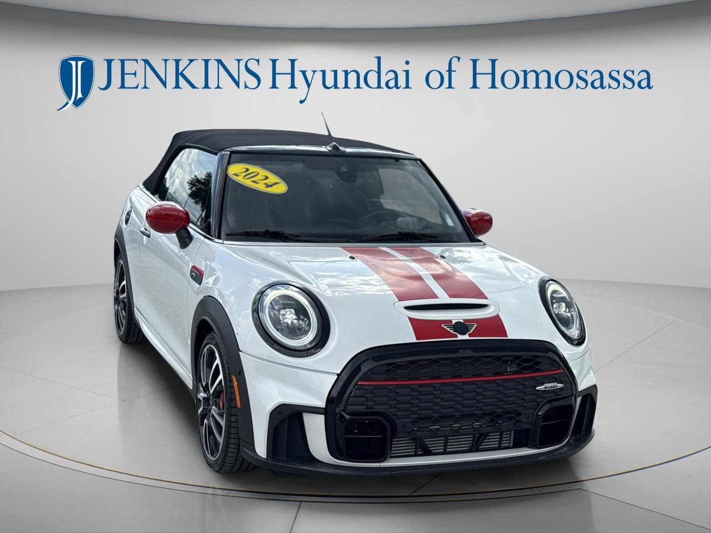 Used 2024 MINI Cooper John Cooper Works FWD image 13