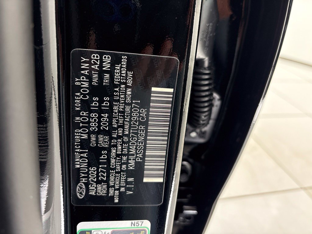 New 2026 Hyundai Elantra SEL Sport FWD image 10