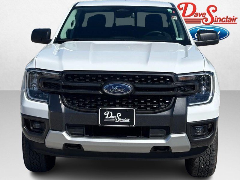Used 2025 Ford Ranger XLT w/ Equipment Group 301A High AWD/4WD image 2