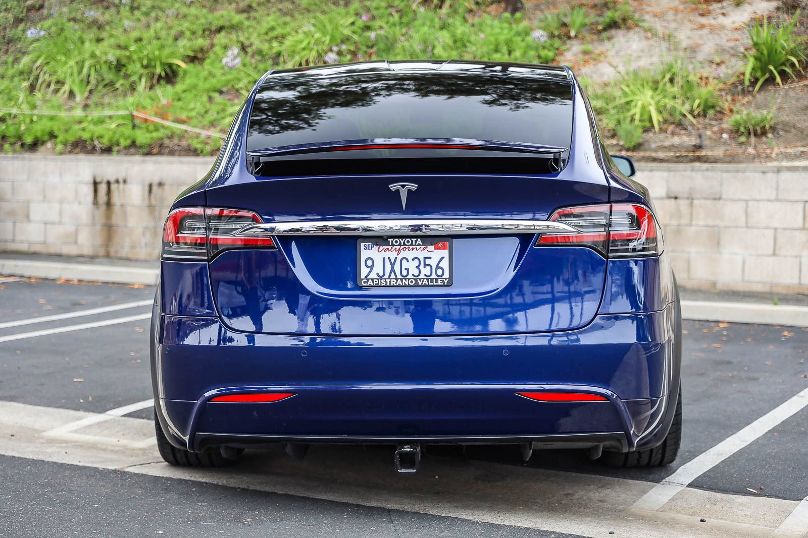 Used 2020 Tesla Model X Performance AWD/4WD image 5