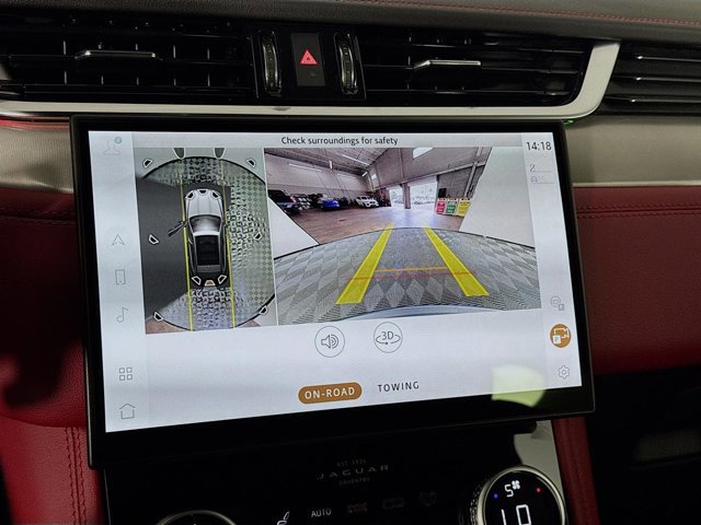 New 2026 Jaguar F-PACE R-Dynamic S image 17