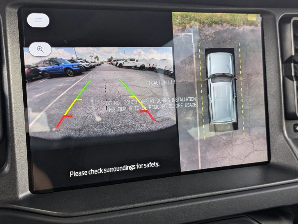 New 2025 Ford Bronco Badlands AWD/4WD image 22