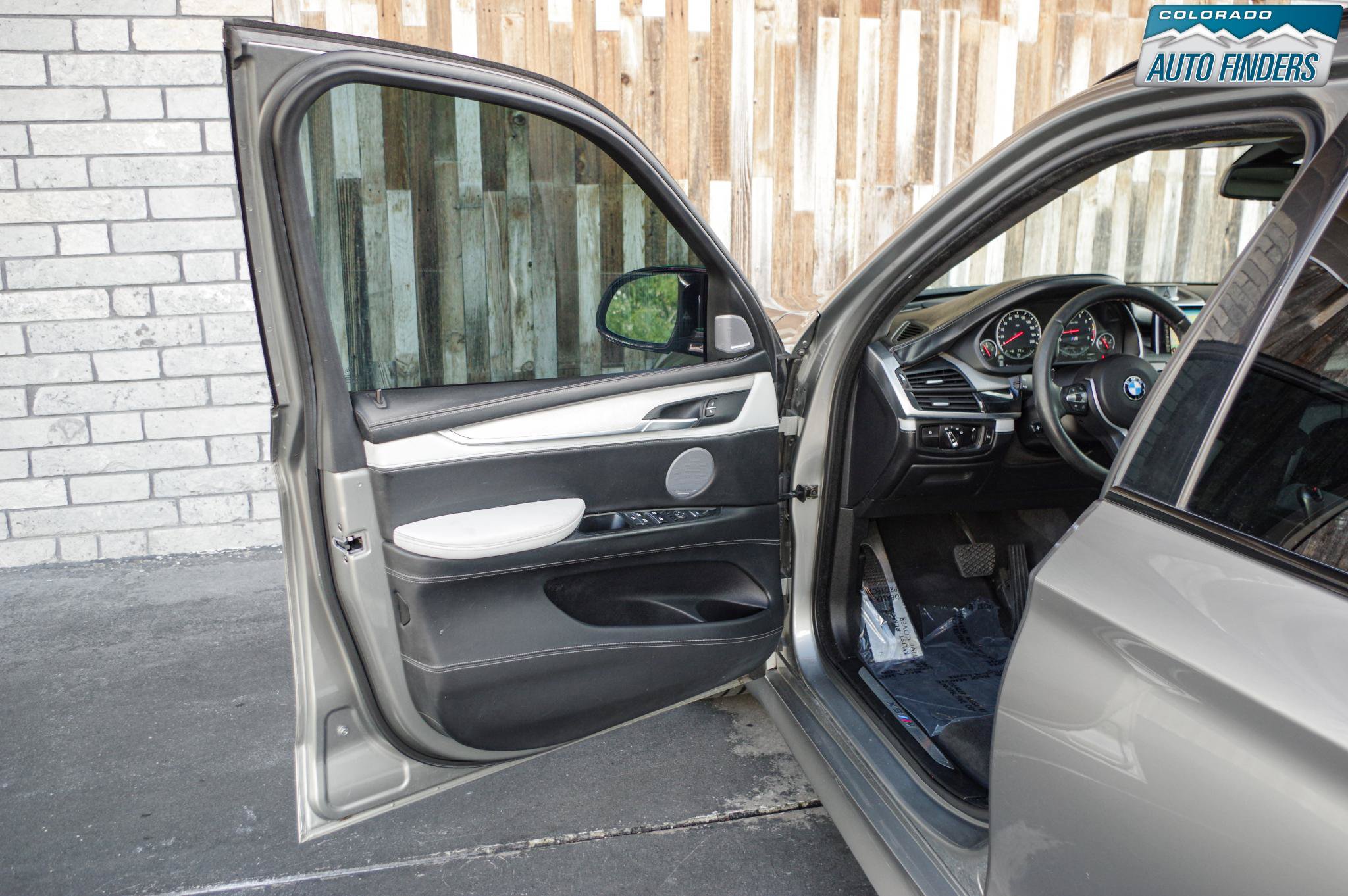 Used 2015 BMW X5 M AWD/4WD image 10