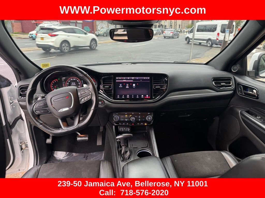 Used 2022 Dodge Durango GT AWD/4WD image 32