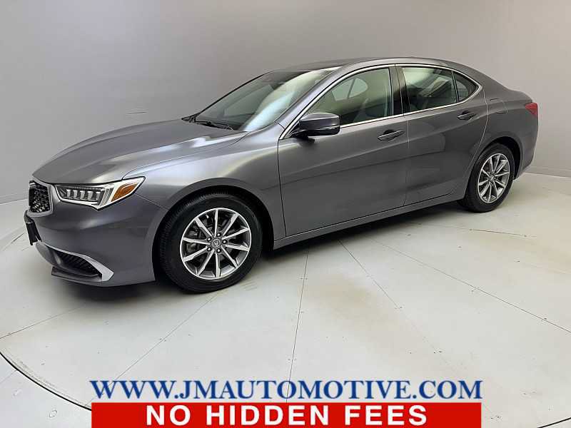 Used 2020 Acura TLX w/ Technology Package FWD image 1