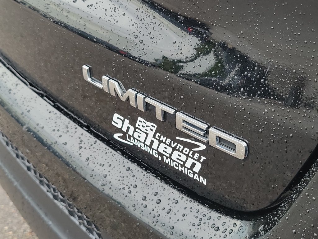 Used 2021 Jeep Compass Limited AWD/4WD image 32