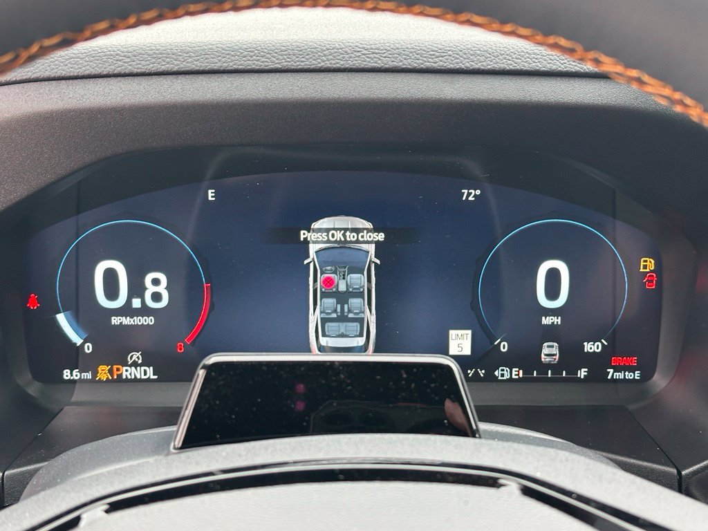 New 2027 Ford Explorer Tremor AWD/4WD image 8