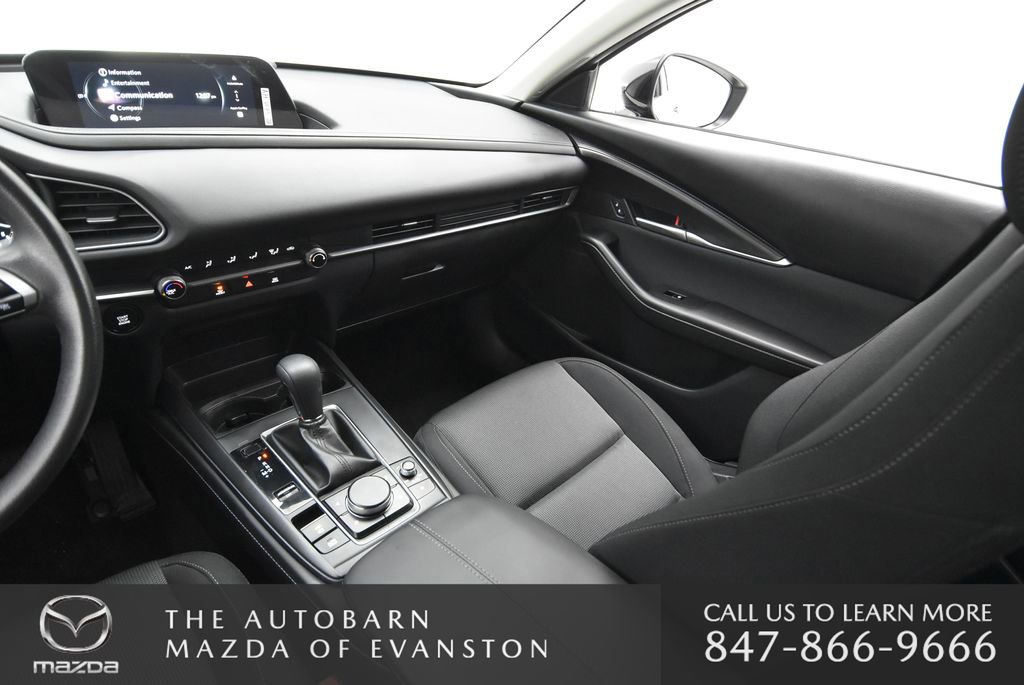 Certified 2024 MAZDA CX-30 AWD 2.5 S image 27