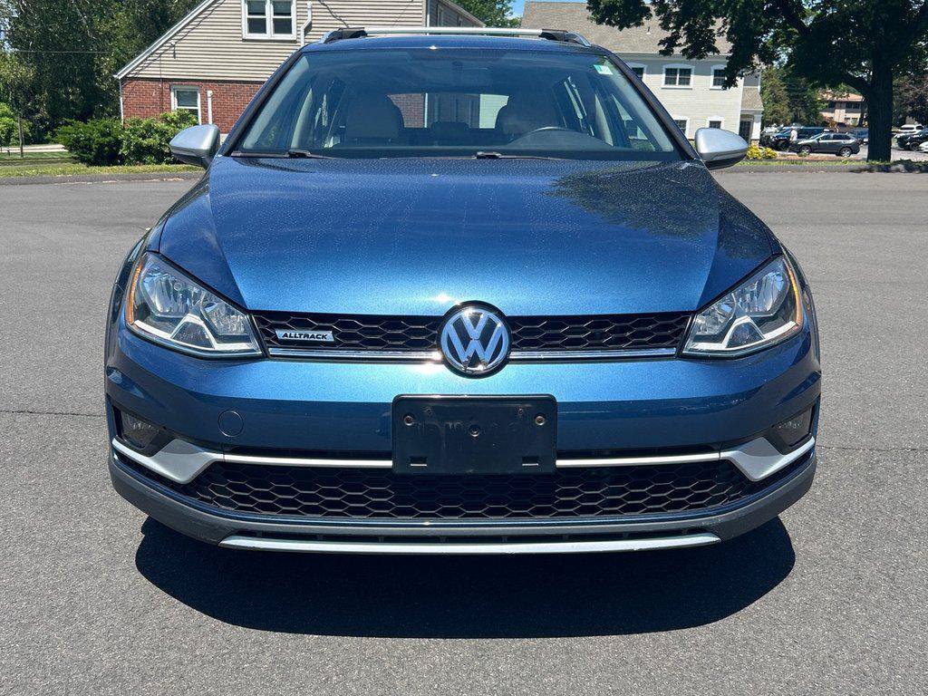 Used 2017 Volkswagen Golf Alltrack SEL AWD/4WD image 8