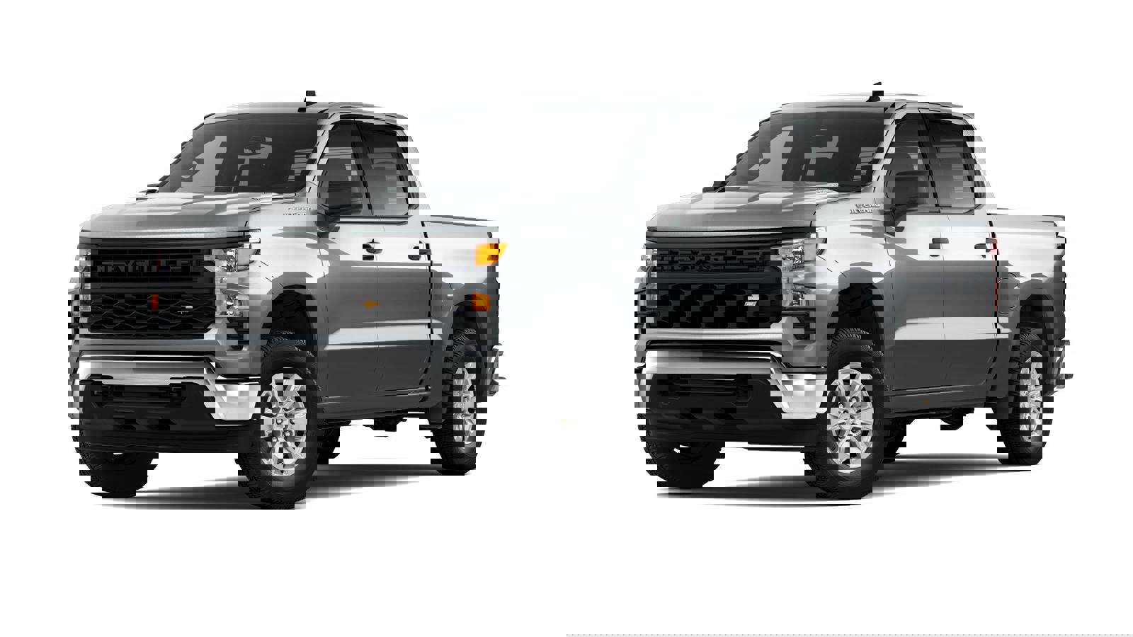 New 2025 Chevrolet Silverado 1500 W/T w/ WT Value Package image 19