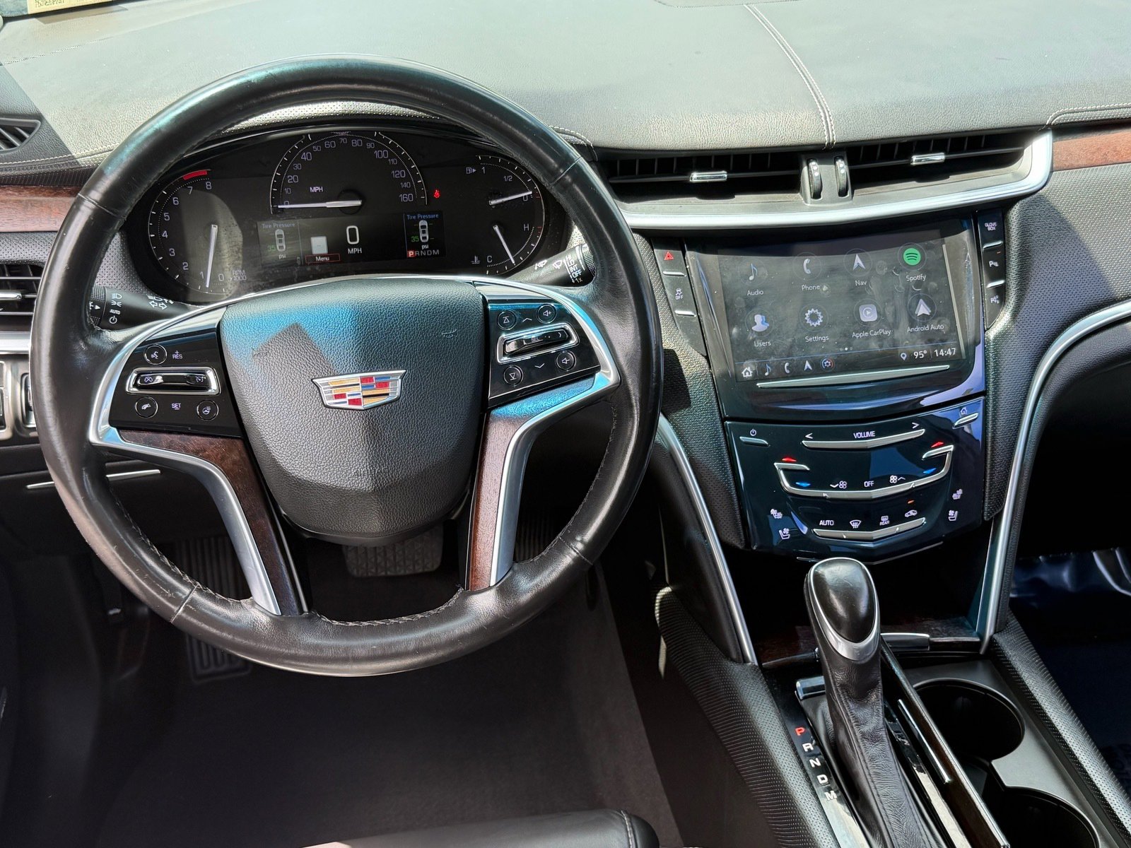 Used 2019 Cadillac XTS Luxury FWD image 12
