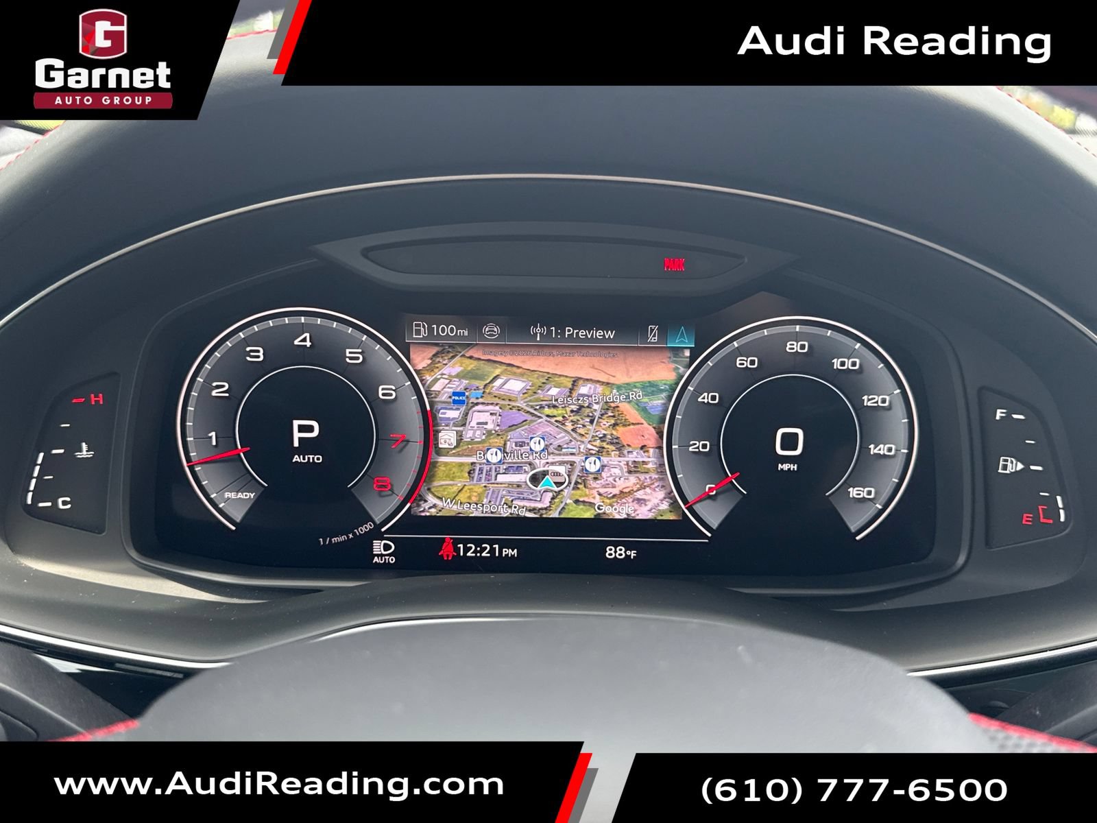 Certified 2026 Audi Q7 3.0T Prestige w/ Prestige Package AWD/4WD image 16