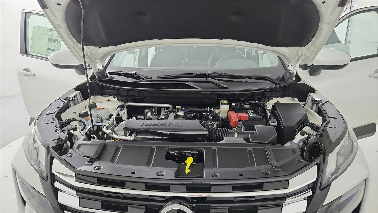 New 2026 Nissan Rogue SV image 38