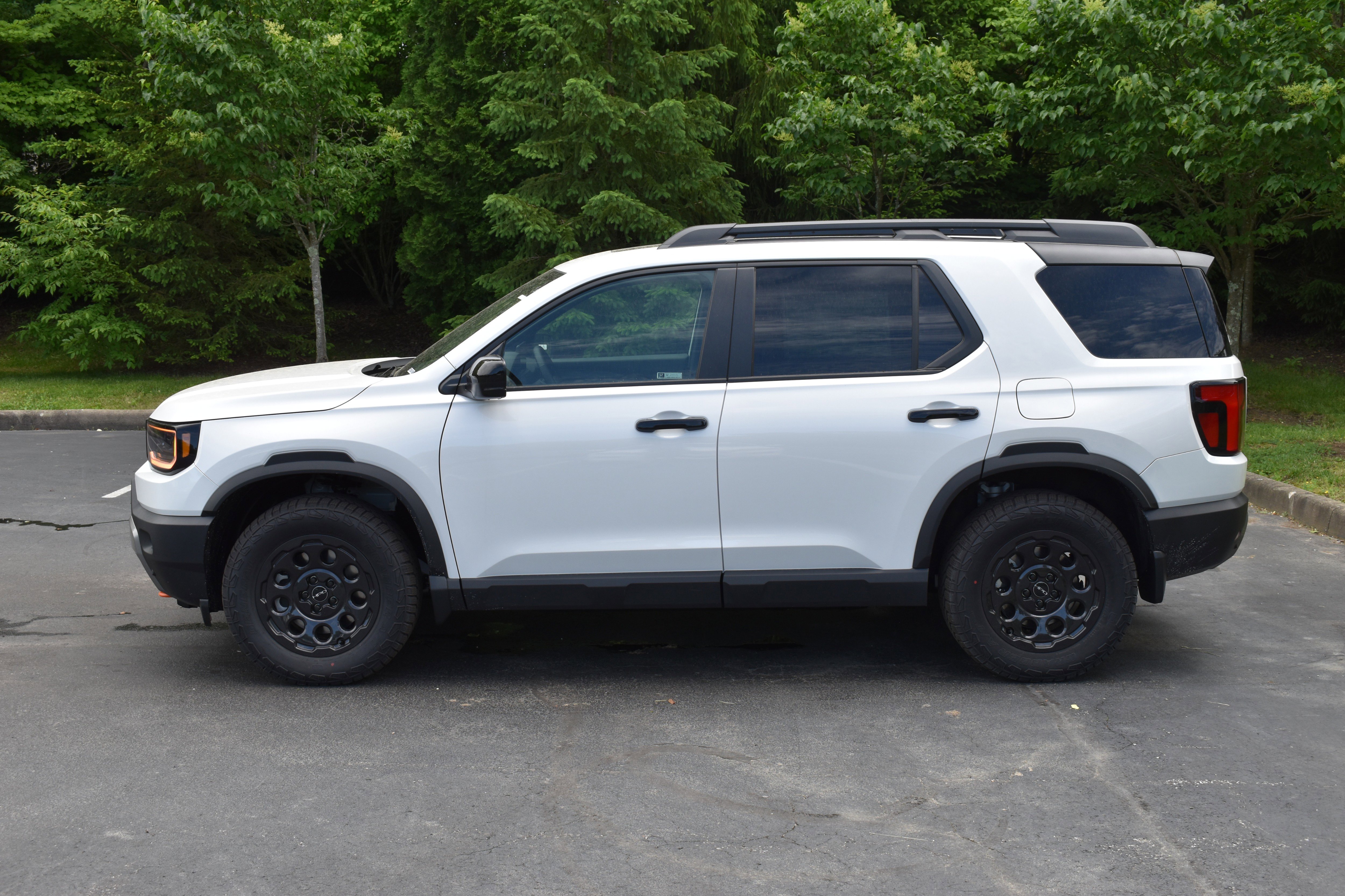 New 2026 Honda Passport TrailSport image 4