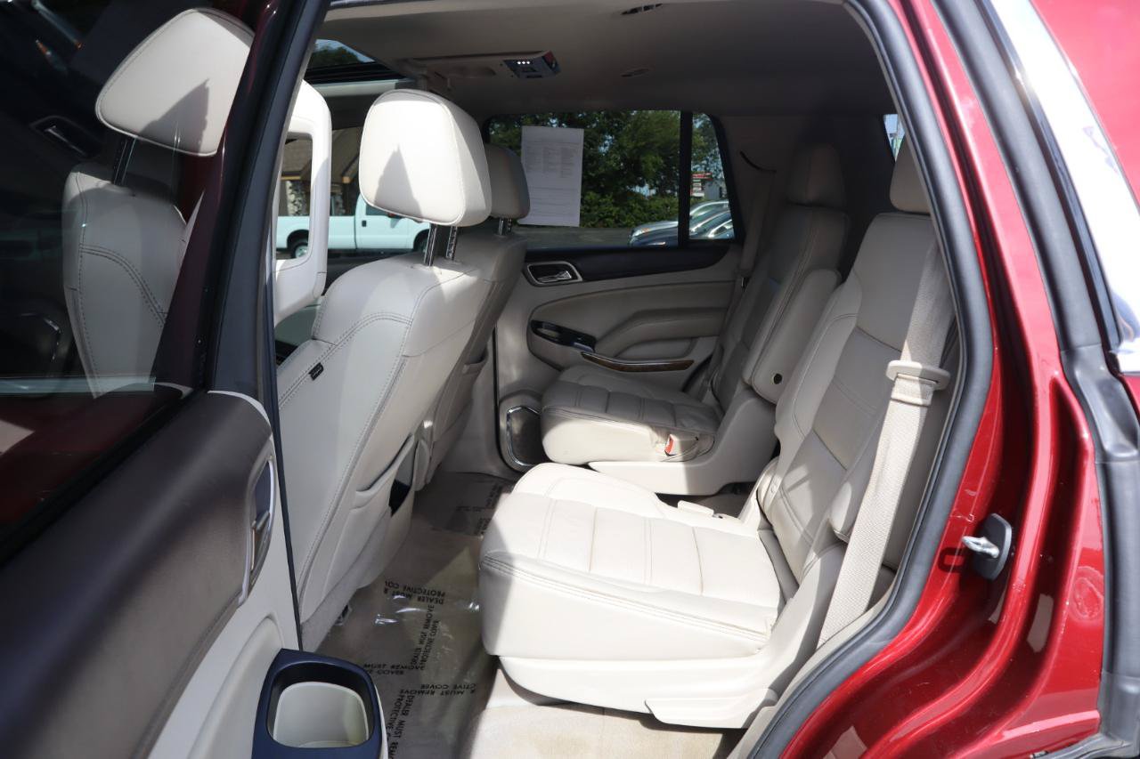 Used 2017 GMC Yukon Denali w/ Open Road Package AWD/4WD image 17