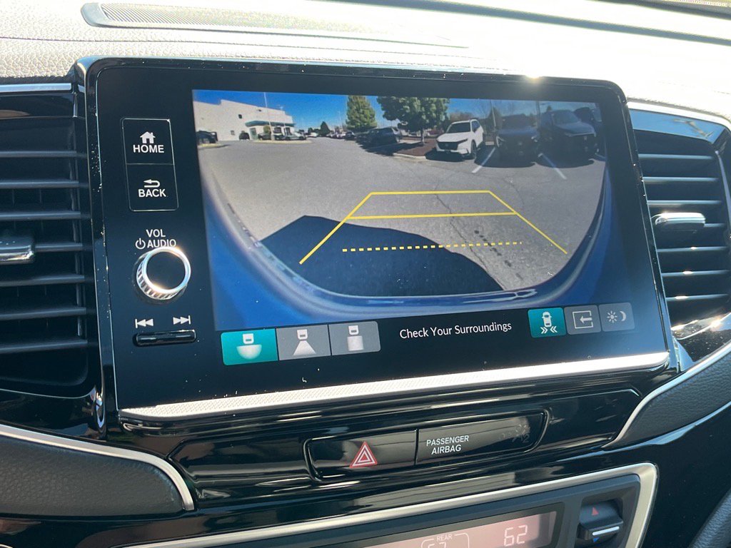 New 2026 Honda Ridgeline Black Edition image 8