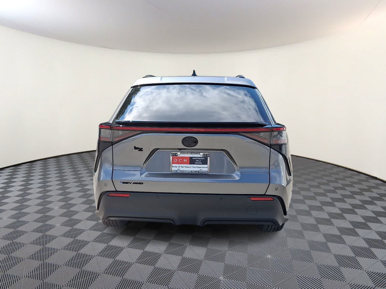New 2026 Toyota bZ AWD/4WD image 5