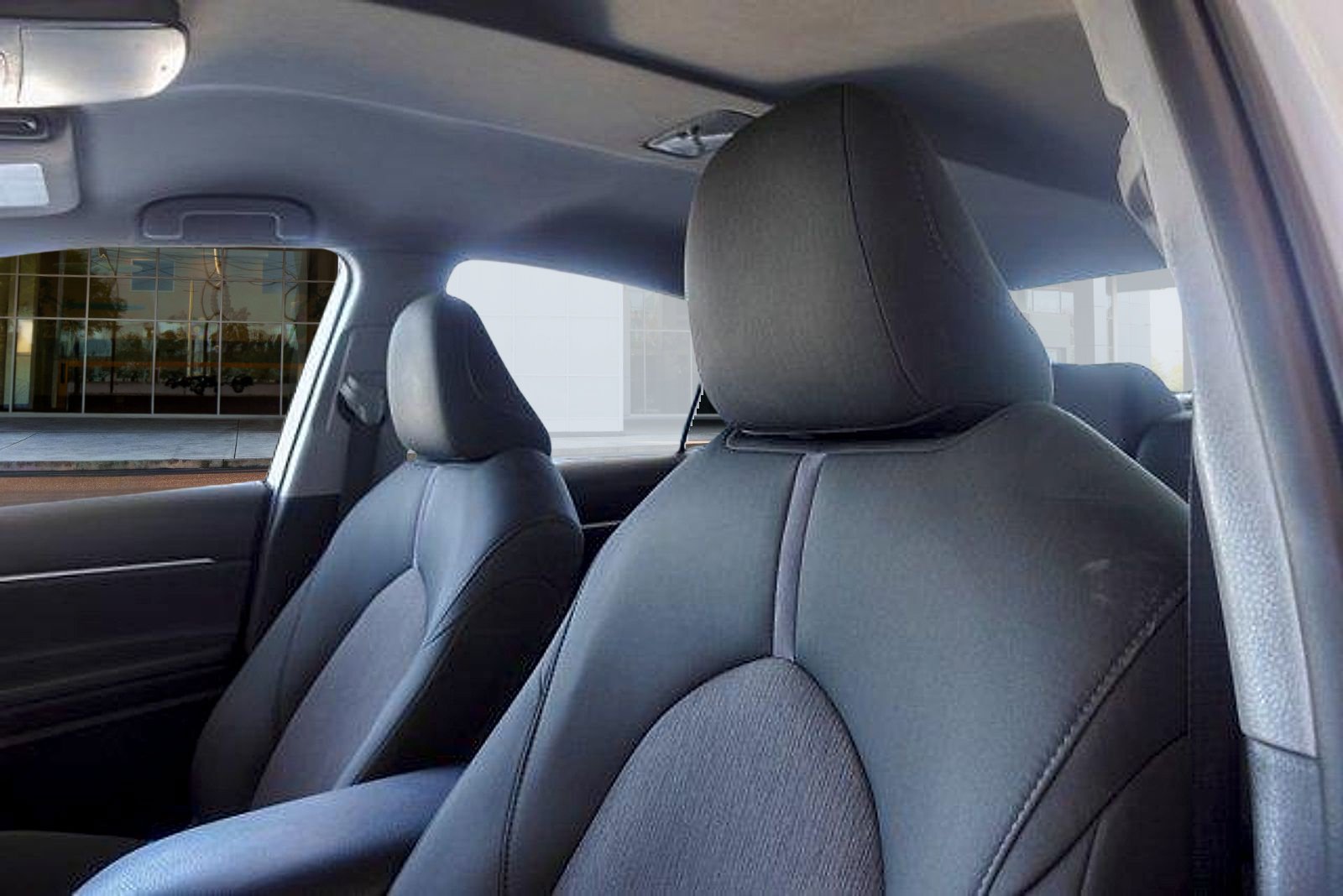 Certified 2024 Toyota Camry LE FWD image 10