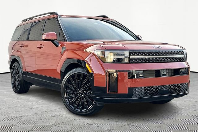 Used 2025 Hyundai Santa Fe Calligraphy