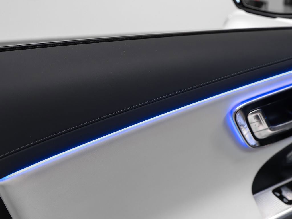 Used 2025 Mercedes-Benz E 53 AMG e 4MATIC Sedan image 79