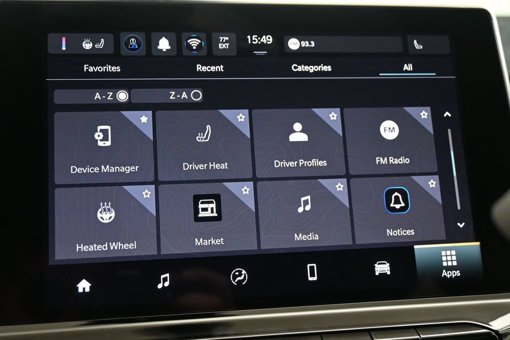 New 2026 Jeep Compass Latitude AWD/4WD image 18