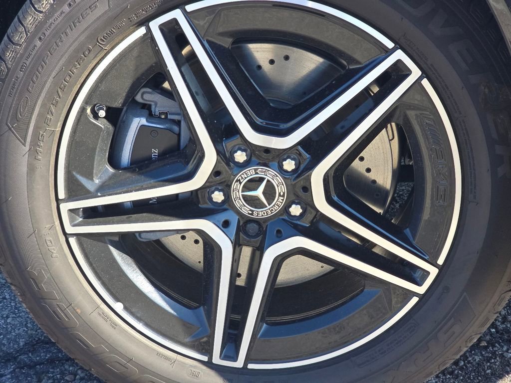 New 2026 Mercedes-Benz GLE 580 4MATIC image 10