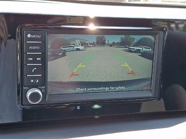 Certified 2025 Nissan Kicks S AWD/4WD image 18