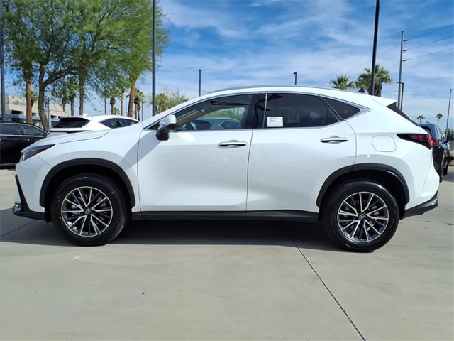 New 2026 Lexus NX 350h AWD w/ Premium Package image 2