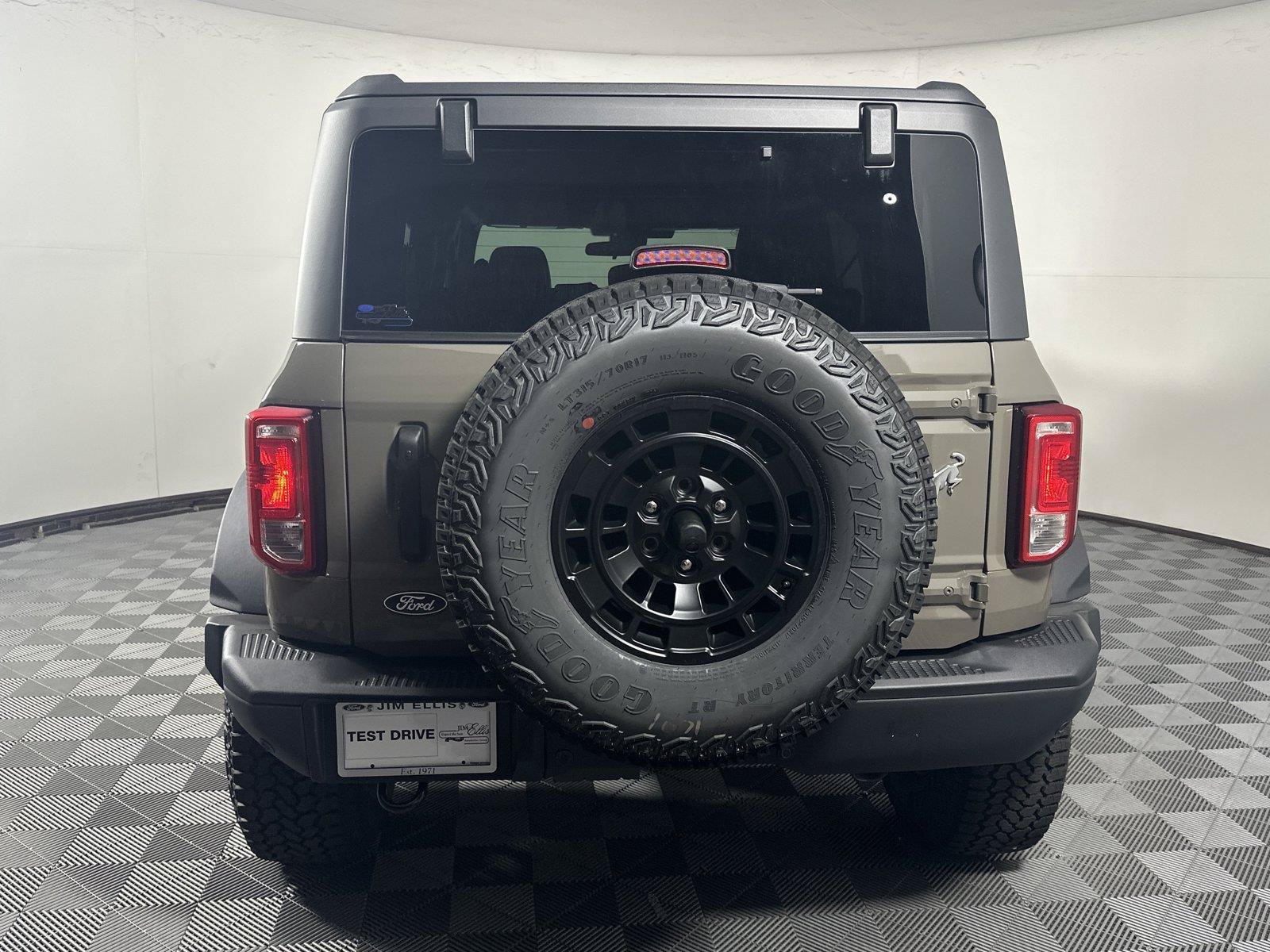 New 2026 Ford Bronco Big Bend w/ Black Diamond Package AWD/4WD image 6